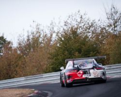 VLN 7. Lauf 2018, Nürburgring-Nordschleife - Foto: Gruppe C Photography; #101 Porsche 911 GT3 Cup, GIGASPEED Team GetSpeed Performance: John Shoffner, Janine Hill, Fabian Schiller