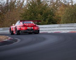 VLN 7. Lauf 2018, Nürburgring-Nordschleife - Foto: Gruppe C Photography; #002 Porsche 911 GT3 R, Team GetSpeed Performance: Steve Jans, Marek Böckmann, Philip Hamprecht, Adam Osieka