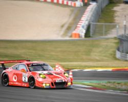 VLN 7. Lauf 2018, Nürburgring-Nordschleife - Foto: Gruppe C Photography; #002 Porsche 911 GT3 R, Team GetSpeed Performance: Steve Jans, Marek Böckmann, Philip Hamprecht, Adam Osieka