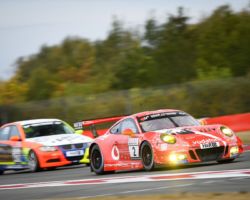 VLN 7. Lauf 2018, Nürburgring-Nordschleife - Foto: Gruppe C Photography; #002 Porsche 911 GT3 R, Team GetSpeed Performance: Steve Jans, Marek Böckmann, Philip Hamprecht, Adam Osieka
