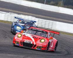 VLN 7. Lauf 2018, Nürburgring-Nordschleife - Foto: Gruppe C Photography; #002 Porsche 911 GT3 R, Team GetSpeed Performance: Steve Jans, Marek Böckmann, Philip Hamprecht, Adam Osieka