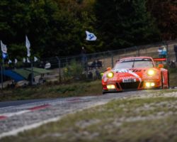 VLN 7. Lauf 2018, Nürburgring-Nordschleife - Foto: Gruppe C Photography; #002 Porsche 911 GT3 R, Team GetSpeed Performance: Steve Jans, Marek Böckmann, Philip Hamprecht, Adam Osieka