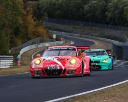 VLN 7. Lauf 2018, Nürburgring-Nordschleife - Foto: Gruppe C Photography; #002 Porsche 911 GT3 R, Team GetSpeed Performance: Steve Jans, Marek Böckmann, Philip Hamprecht, Adam Osieka