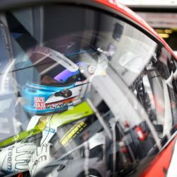 VLN 9. Lauf 2018, Nürburgring-Nordschleife - Foto: Gruppe C Photography; #101 Porsche 911 GT3 Cup, GetSpeed Performance: John Shoffner, Janine Hill, Fabian Schiller