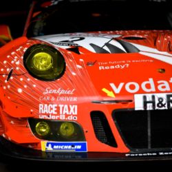 VLN 9. Lauf 2018, Nürburgring-Nordschleife - Foto: Gruppe C Photography; #002 Porsche 911 GT3 R, Team GetSpeed Performance: Steve Jans, Marek Böckmann, Adam Osieka