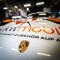 VLN 9. Lauf 2018, Nürburgring-Nordschleife - Foto: Gruppe C Photography; #940 Porsche Cayman GT4 CS, GetSpeed Performance: Max, Jens