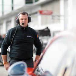 VLN 9. Lauf 2018, Nürburgring-Nordschleife - Foto: Gruppe C Photography; #101 Porsche 911 GT3 Cup, GetSpeed Performance: John Shoffner, Janine Hill, Fabian Schiller