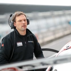 VLN 9. Lauf 2018, Nürburgring-Nordschleife - Foto: Gruppe C Photography; #101 Porsche 911 GT3 Cup, GetSpeed Performance: John Shoffner, Janine Hill, Fabian Schiller