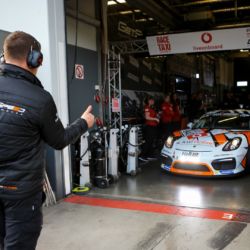 VLN 9. Lauf 2018, Nürburgring-Nordschleife - Foto: Gruppe C Photography; #940 Porsche Cayman GT4 CS, GetSpeed Performance: Max, Jens