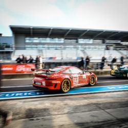 VLN 9. Lauf 2018, Nürburgring-Nordschleife - Foto: Gruppe C Photography; #002 Porsche 911 GT3 R, Team GetSpeed Performance: Steve Jans, Marek Böckmann, Adam Osieka