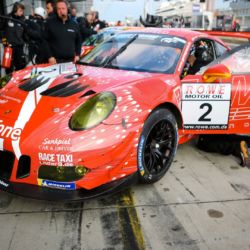 VLN 9. Lauf 2018, Nürburgring-Nordschleife - Foto: Gruppe C Photography; #002 Porsche 911 GT3 R, Team GetSpeed Performance: Steve Jans, Marek Böckmann, Adam Osieka