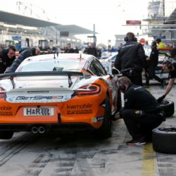 VLN 9. Lauf 2018, Nürburgring-Nordschleife - Foto: Gruppe C Photography; #940 Porsche Cayman GT4 CS, GetSpeed Performance: Max, Jens