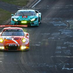 VLN 9. Lauf 2018, Nürburgring-Nordschleife - Foto: Gruppe C Photography; #002 Porsche 911 GT3 R, Team GetSpeed Performance: Steve Jans, Marek Böckmann, Adam Osieka