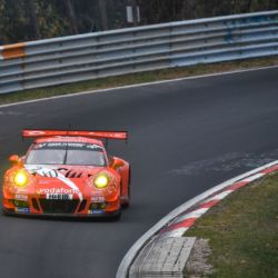 VLN 9. Lauf 2018, Nürburgring-Nordschleife - Foto: Gruppe C Photography; #002 Porsche 911 GT3 R, Team GetSpeed Performance: Steve Jans, Marek Böckmann, Adam Osieka