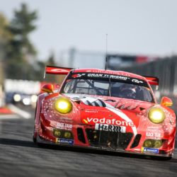 VLN 9. Lauf 2018, Nürburgring-Nordschleife - Foto: Gruppe C Photography; #002 Porsche 911 GT3 R, Team GetSpeed Performance: Steve Jans, Marek Böckmann, Adam Osieka