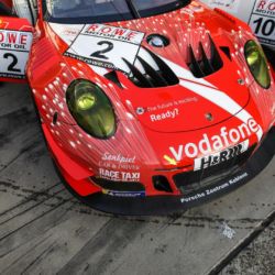 VLN 9. Lauf 2018, Nürburgring-Nordschleife - Foto: Gruppe C Photography; #002 Porsche 911 GT3 R, Team GetSpeed Performance: Steve Jans, Marek Böckmann, Adam Osieka