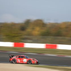VLN 9. Lauf 2018, Nürburgring-Nordschleife - Foto: Gruppe C Photography; #002 Porsche 911 GT3 R, Team GetSpeed Performance: Steve Jans, Marek Böckmann, Adam Osieka