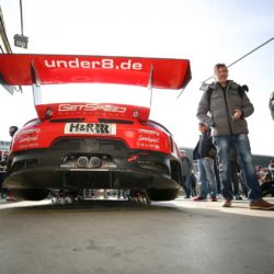 VLN 9. Lauf 2018, Nürburgring-Nordschleife - Foto: Gruppe C Photography; #002 Porsche 911 GT3 R, Team GetSpeed Performance: Steve Jans, Marek Böckmann, Adam Osieka
