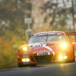 VLN 9. Lauf 2018, Nürburgring-Nordschleife - Foto: Gruppe C Photography; #002 Porsche 911 GT3 R, Team GetSpeed Performance: Steve Jans, Marek Böckmann, Adam Osieka