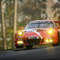 VLN 9. Lauf 2018, Nürburgring-Nordschleife - Foto: Gruppe C Photography; #002 Porsche 911 GT3 R, Team GetSpeed Performance: Steve Jans, Marek Böckmann, Adam Osieka