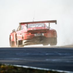 VLN 9. Lauf 2018, Nürburgring-Nordschleife - Foto: Gruppe C Photography; #002 Porsche 911 GT3 R, Team GetSpeed Performance: Steve Jans, Marek Böckmann, Adam Osieka