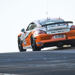 VLN 9. Lauf 2018, Nürburgring-Nordschleife - Foto: Gruppe C Photography; #940 Porsche Cayman GT4 CS, GetSpeed Performance: Max, Jens