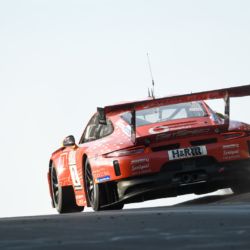 VLN 9. Lauf 2018, Nürburgring-Nordschleife - Foto: Gruppe C Photography; #002 Porsche 911 GT3 R, Team GetSpeed Performance: Steve Jans, Marek Böckmann, Adam Osieka