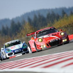 VLN 9. Lauf 2018, Nürburgring-Nordschleife - Foto: Gruppe C Photography; #002 Porsche 911 GT3 R, Team GetSpeed Performance: Steve Jans, Marek Böckmann, Adam Osieka