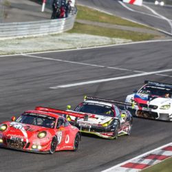 VLN 9. Lauf 2018, Nürburgring-Nordschleife - Foto: Gruppe C Photography; #002 Porsche 911 GT3 R, Team GetSpeed Performance: Steve Jans, Marek Böckmann, Adam Osieka