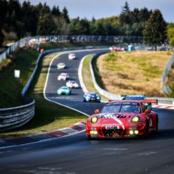 VLN 9. Lauf 2018, Nürburgring-Nordschleife - Foto: Gruppe C Photography; #002 Porsche 911 GT3 R, Team GetSpeed Performance: Steve Jans, Marek Böckmann, Adam Osieka