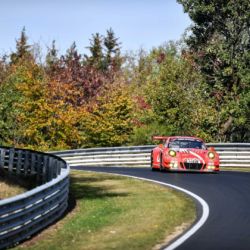 VLN 9. Lauf 2018, Nürburgring-Nordschleife - Foto: Gruppe C Photography; #002 Porsche 911 GT3 R, Team GetSpeed Performance: Steve Jans, Marek Böckmann, Adam Osieka