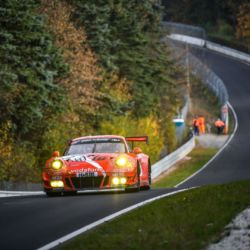 VLN 9. Lauf 2018, Nürburgring-Nordschleife - Foto: Gruppe C Photography; #002 Porsche 911 GT3 R, Team GetSpeed Performance: Steve Jans, Marek Böckmann, Adam Osieka