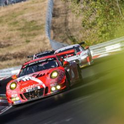 VLN 9. Lauf 2018, Nürburgring-Nordschleife - Foto: Gruppe C Photography; #002 Porsche 911 GT3 R, Team GetSpeed Performance: Steve Jans, Marek Böckmann, Adam Osieka