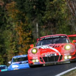 VLN 9. Lauf 2018, Nürburgring-Nordschleife - Foto: Gruppe C Photography; #002 Porsche 911 GT3 R, Team GetSpeed Performance: Steve Jans, Marek Böckmann, Adam Osieka