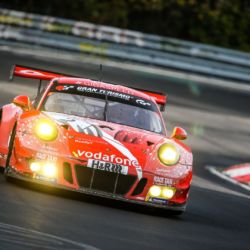VLN 9. Lauf 2018, Nürburgring-Nordschleife - Foto: Gruppe C Photography; #002 Porsche 911 GT3 R, Team GetSpeed Performance: Steve Jans, Marek Böckmann, Adam Osieka