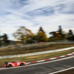 VLN 9. Lauf 2018, Nürburgring-Nordschleife - Foto: Gruppe C Photography; #002 Porsche 911 GT3 R, Team GetSpeed Performance: Steve Jans, Marek Böckmann, Adam Osieka