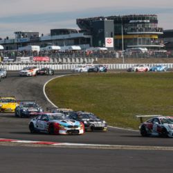 VLN 9. Lauf 2018, Nürburgring-Nordschleife - Foto: Gruppe C Photography; #101 Porsche 911 GT3 Cup, GetSpeed Performance: John Shoffner, Janine Hill, Fabian Schiller