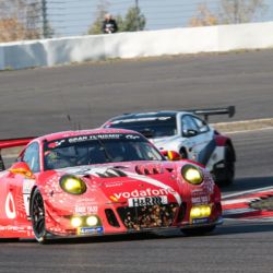 VLN 9. Lauf 2018, Nürburgring-Nordschleife - Foto: Gruppe C Photography; #002 Porsche 911 GT3 R, Team GetSpeed Performance: Steve Jans, Marek Böckmann, Adam Osieka