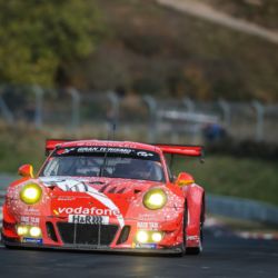 VLN 9. Lauf 2018, Nürburgring-Nordschleife - Foto: Gruppe C Photography; #002 Porsche 911 GT3 R, Team GetSpeed Performance: Steve Jans, Marek Böckmann, Adam Osieka