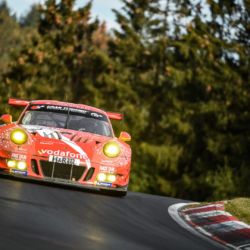 VLN 9. Lauf 2018, Nürburgring-Nordschleife - Foto: Gruppe C Photography; #002 Porsche 911 GT3 R, Team GetSpeed Performance: Steve Jans, Marek Böckmann, Adam Osieka