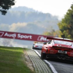 VLN 9. Lauf 2018, Nürburgring-Nordschleife - Foto: Gruppe C Photography; #002 Porsche 911 GT3 R, Team GetSpeed Performance: Steve Jans, Marek Böckmann, Adam Osieka
