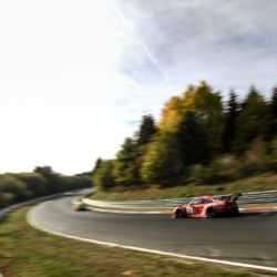 VLN 9. Lauf 2018, Nürburgring-Nordschleife - Foto: Gruppe C Photography; #002 Porsche 911 GT3 R, Team GetSpeed Performance: Steve Jans, Marek Böckmann, Adam Osieka